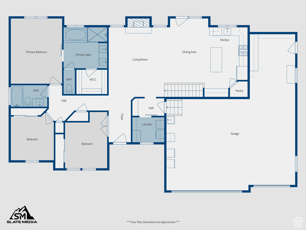 1792 W NORWAY SPRUCE DR Layton, UT 84041
