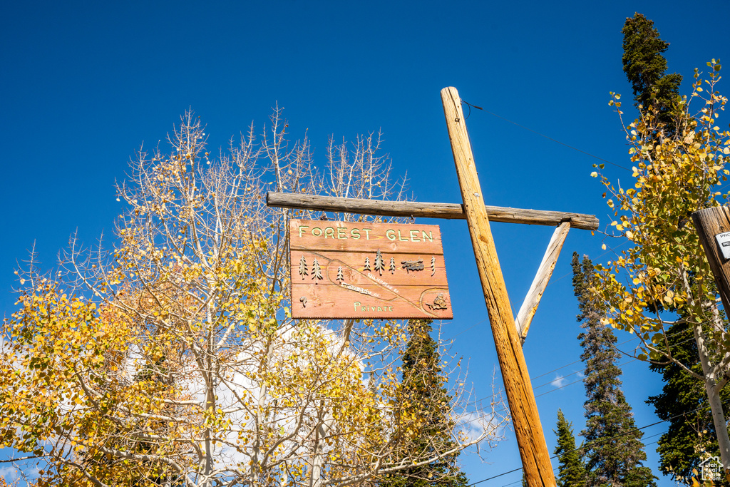 12385 E FOREST RD Brighton, UT 84121