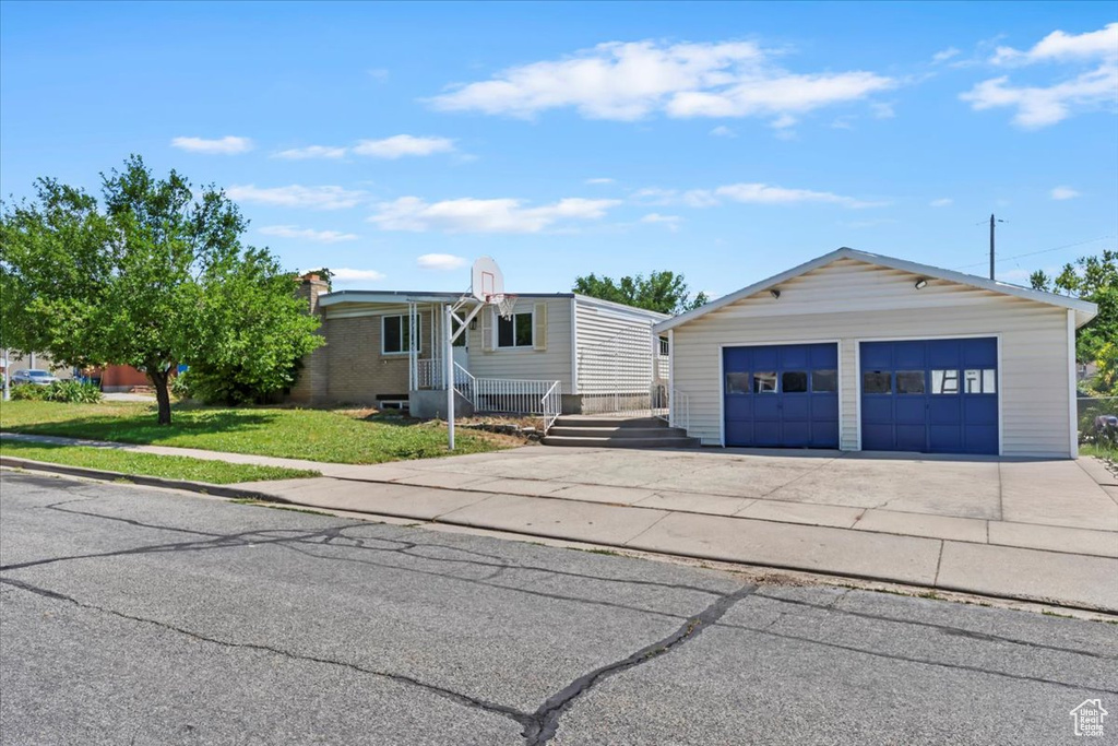 2184 SORRENTO DR Woods Cross, UT 84087