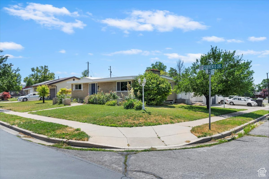 2184 SORRENTO DR Woods Cross, UT 84087