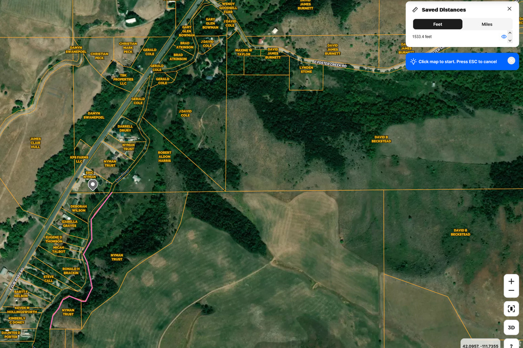 5654 E CUB RD Preston, ID 83263