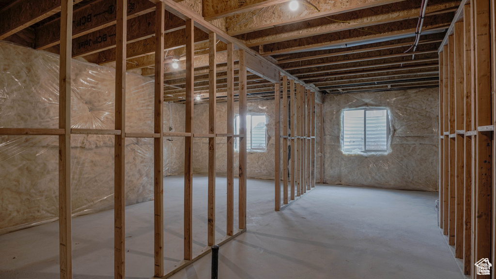 View of miscellaneous room