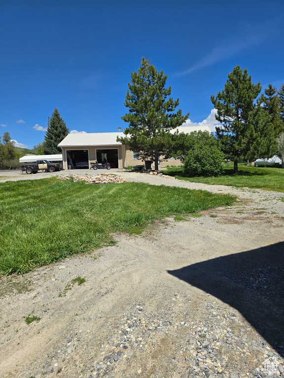 5654 E CUB RD Preston, ID 83263