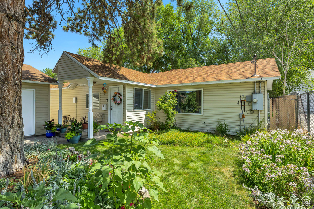 3227 S 1575 E Salt Lake City, UT 84106