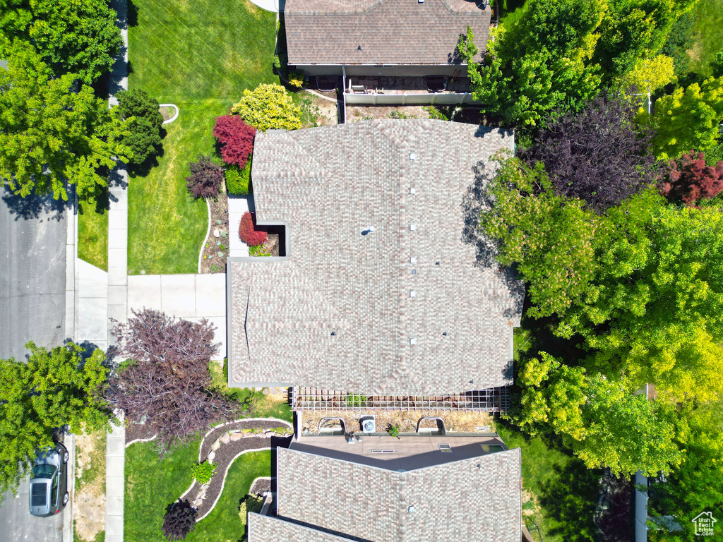 View of subject property