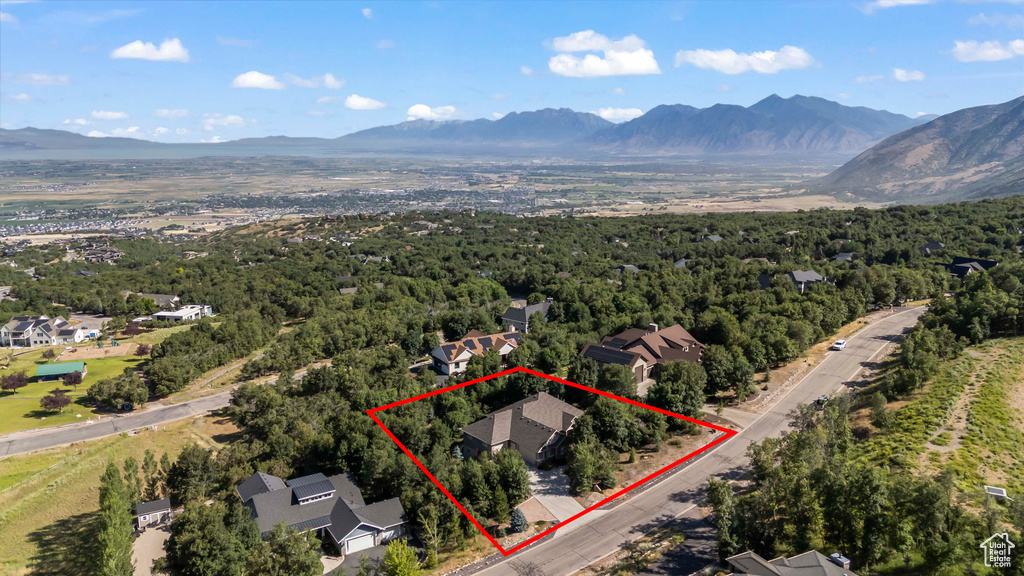1155 S EAGLE NEST DR Woodland Hills, UT 84653