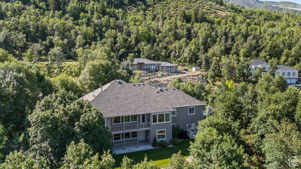 1155 S EAGLE NEST DR Woodland Hills, UT 84653