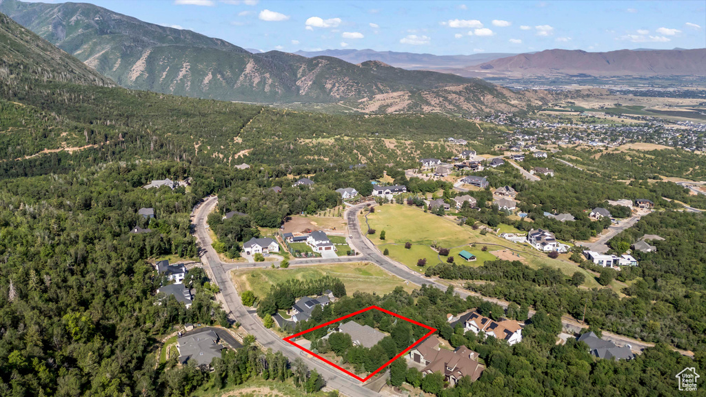 1155 S EAGLE NEST DR Woodland Hills, UT 84653