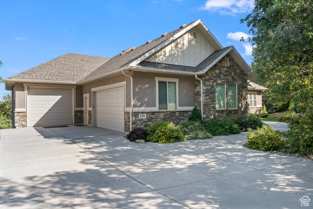 1155 S EAGLE NEST DR Woodland Hills, UT 84653