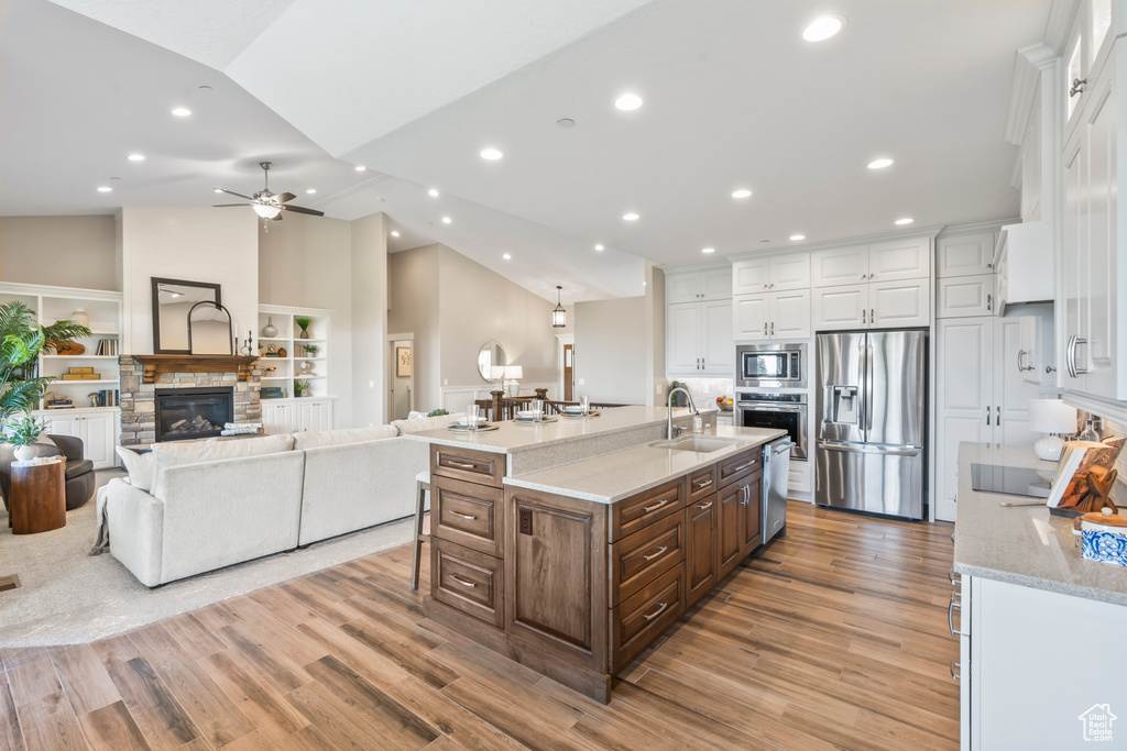 1155 S EAGLE NEST DR Woodland Hills, UT 84653