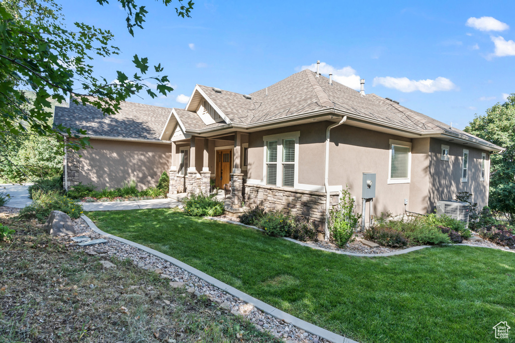 1155 S EAGLE NEST DR Woodland Hills, UT 84653