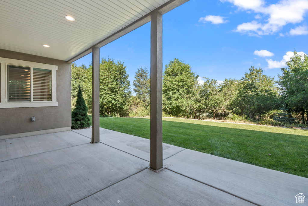 1155 S EAGLE NEST DR Woodland Hills, UT 84653