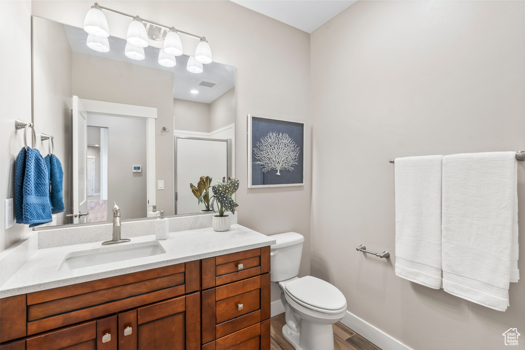 1155 S EAGLE NEST DR Woodland Hills, UT 84653