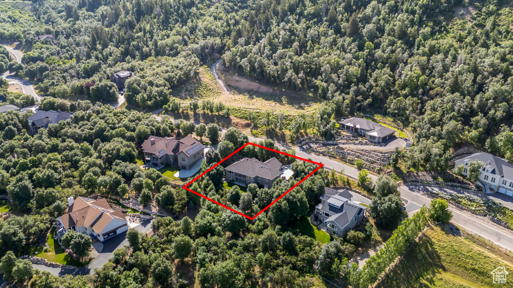 1155 S EAGLE NEST DR Woodland Hills, UT 84653