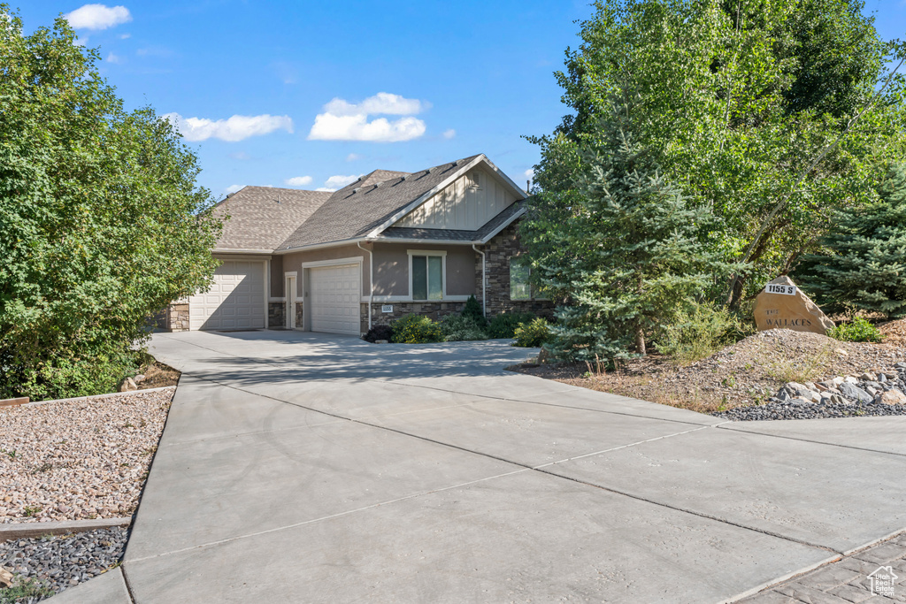 1155 S EAGLE NEST DR Woodland Hills, UT 84653