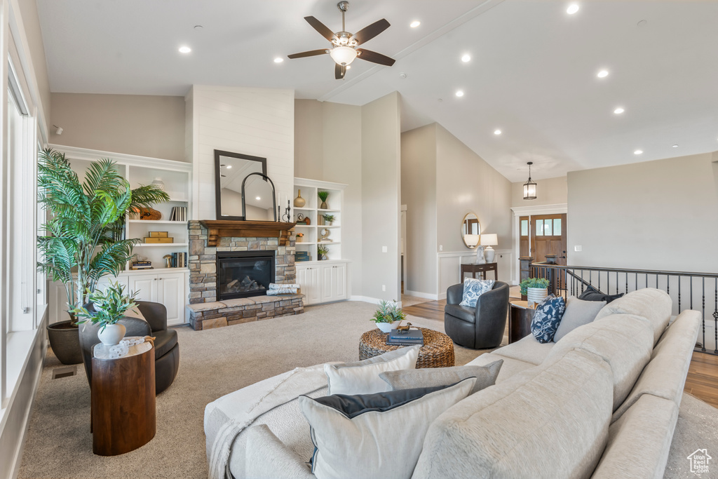 1155 S EAGLE NEST DR Woodland Hills, UT 84653