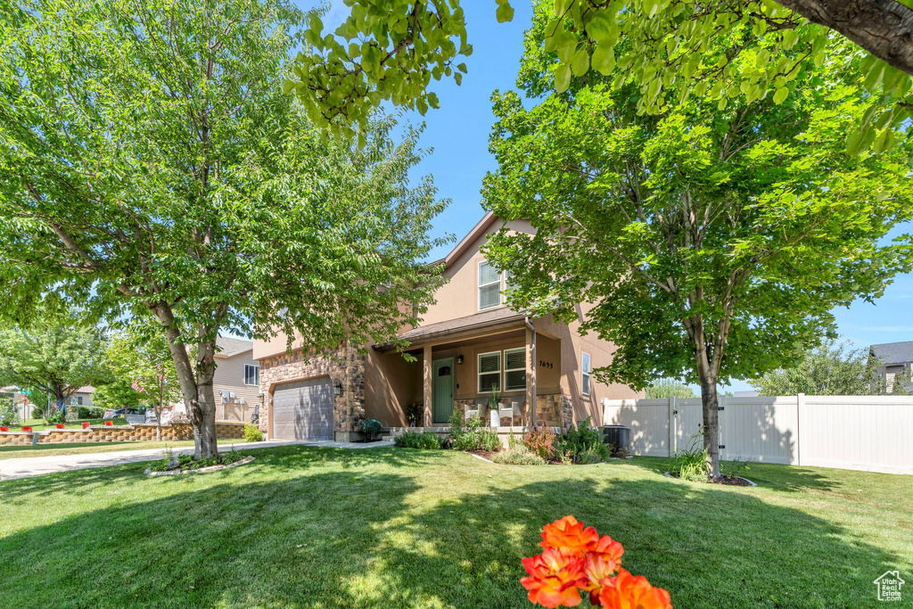 7633 N JIMMY LN Eagle Mountain, UT 84005