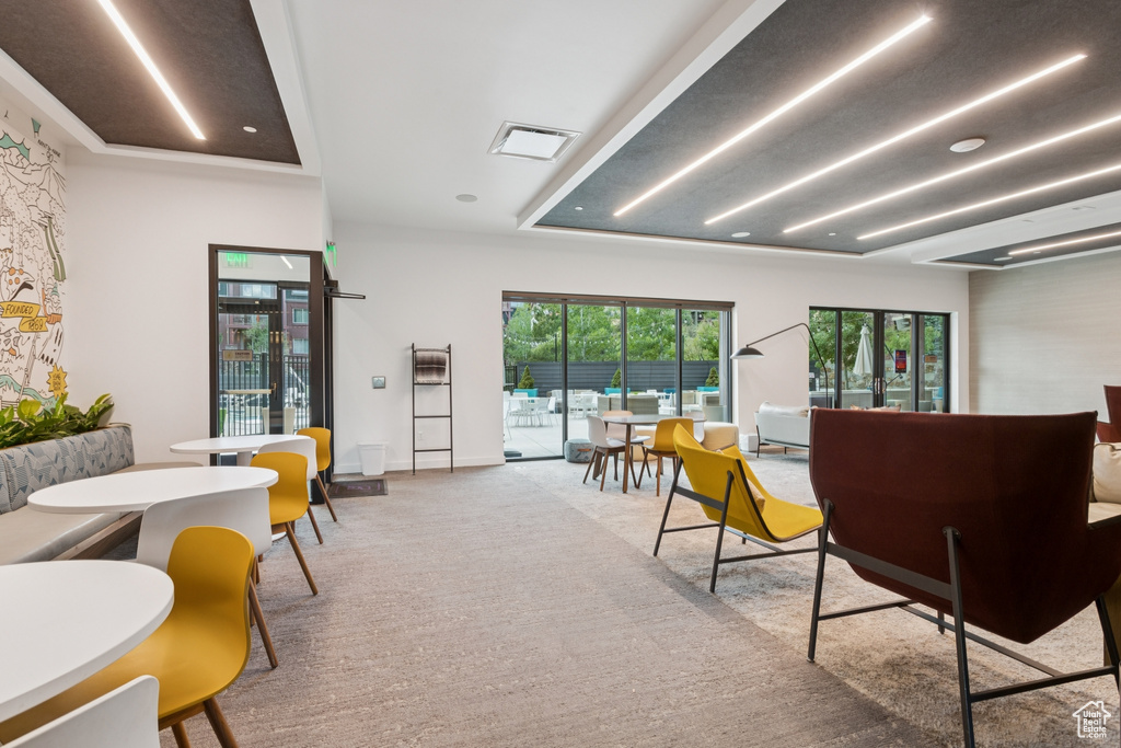 View of common area