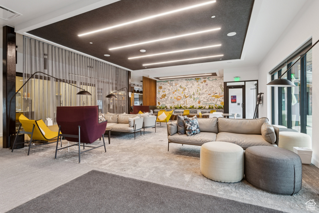 View of lobby