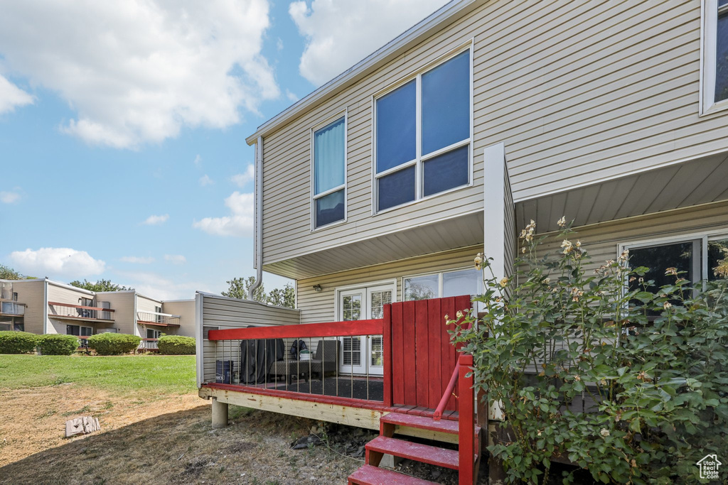 5249 S GRAVENSTEIN PARK Murray, UT 84123