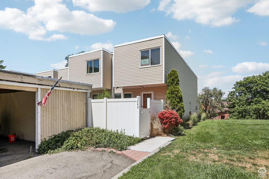 5249 S GRAVENSTEIN PARK Murray, UT 84123