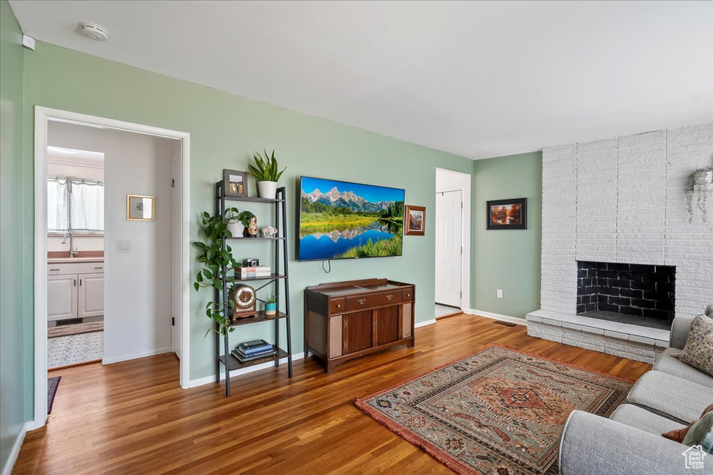 3385 W FLORLITA AVE. West Valley City, UT 84119