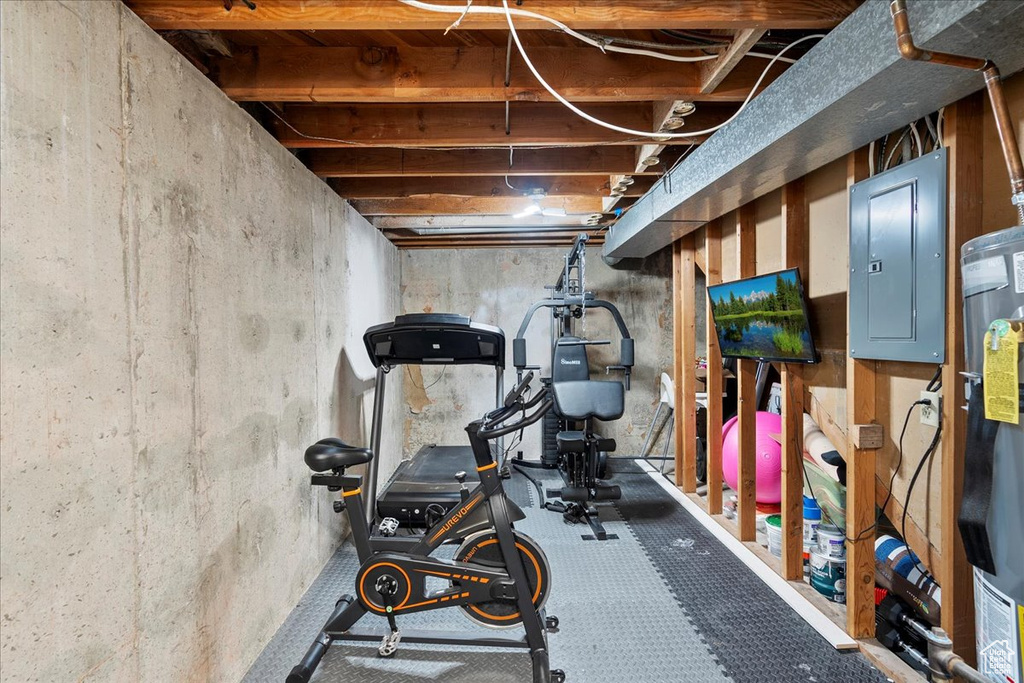 3385 W FLORLITA AVE. West Valley City, UT 84119