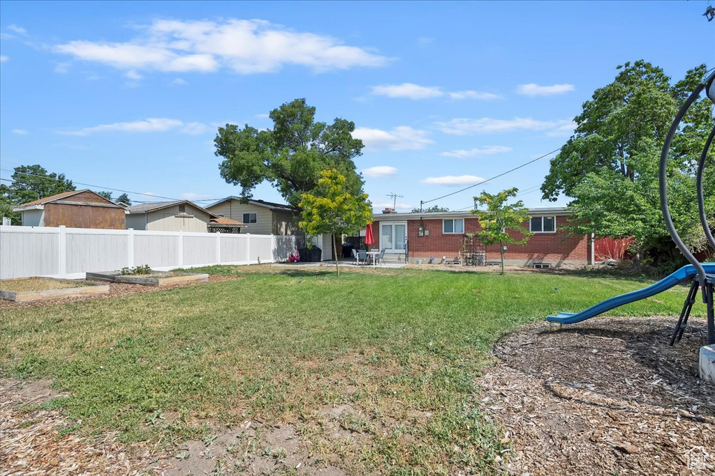 3385 W FLORLITA AVE. West Valley City, UT 84119