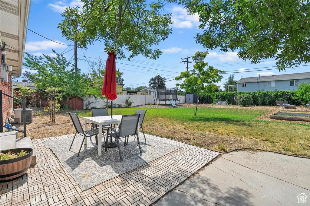 3385 W FLORLITA AVE. West Valley City, UT 84119