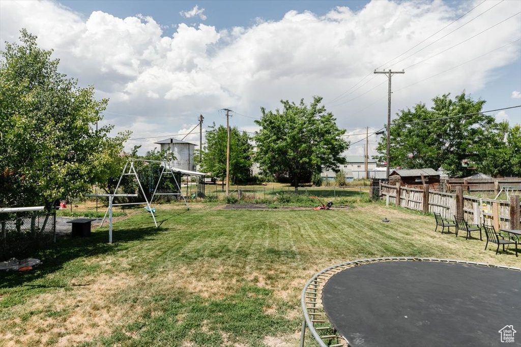 36 W 4TH Preston, ID 83263