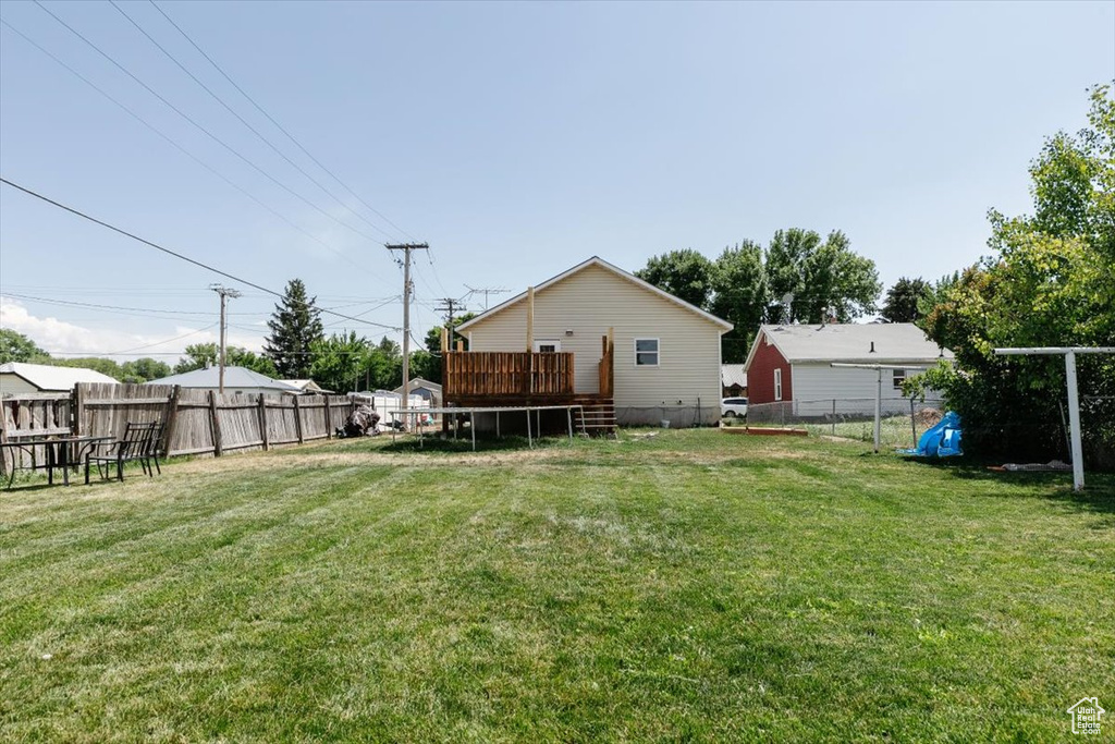 36 W 4TH Preston, ID 83263