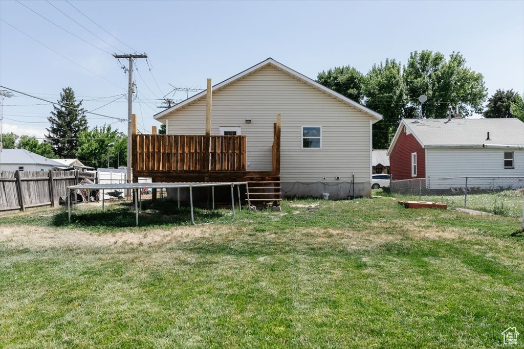 36 W 4TH Preston, ID 83263
