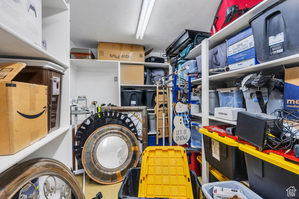View of storage