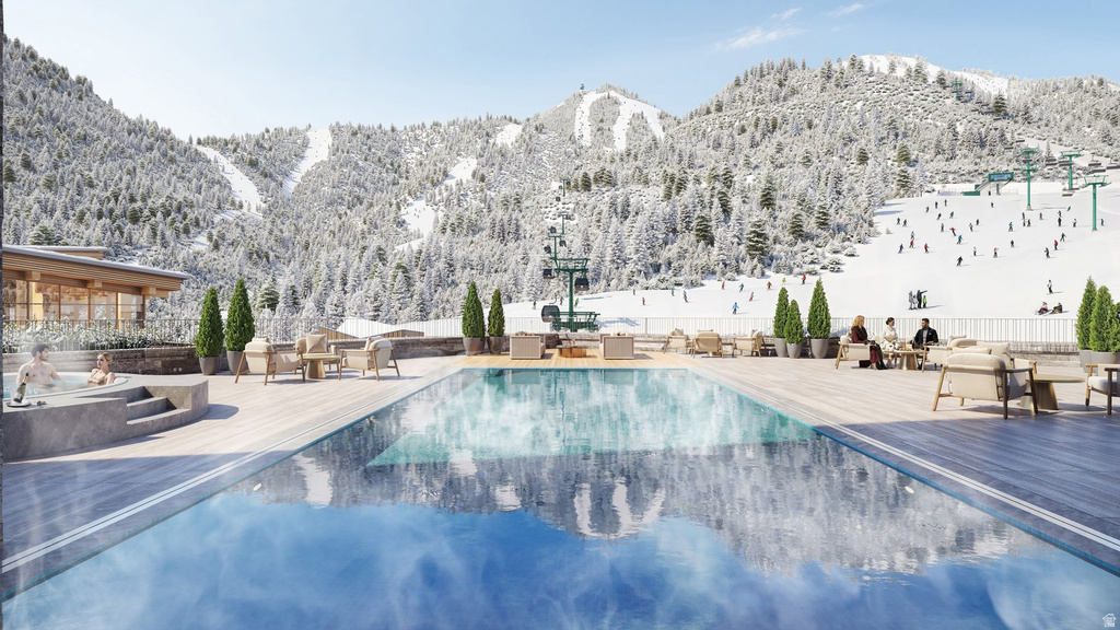 1707 W GLENCOE MOUNTAIN WAY #3C Park City, UT 84060