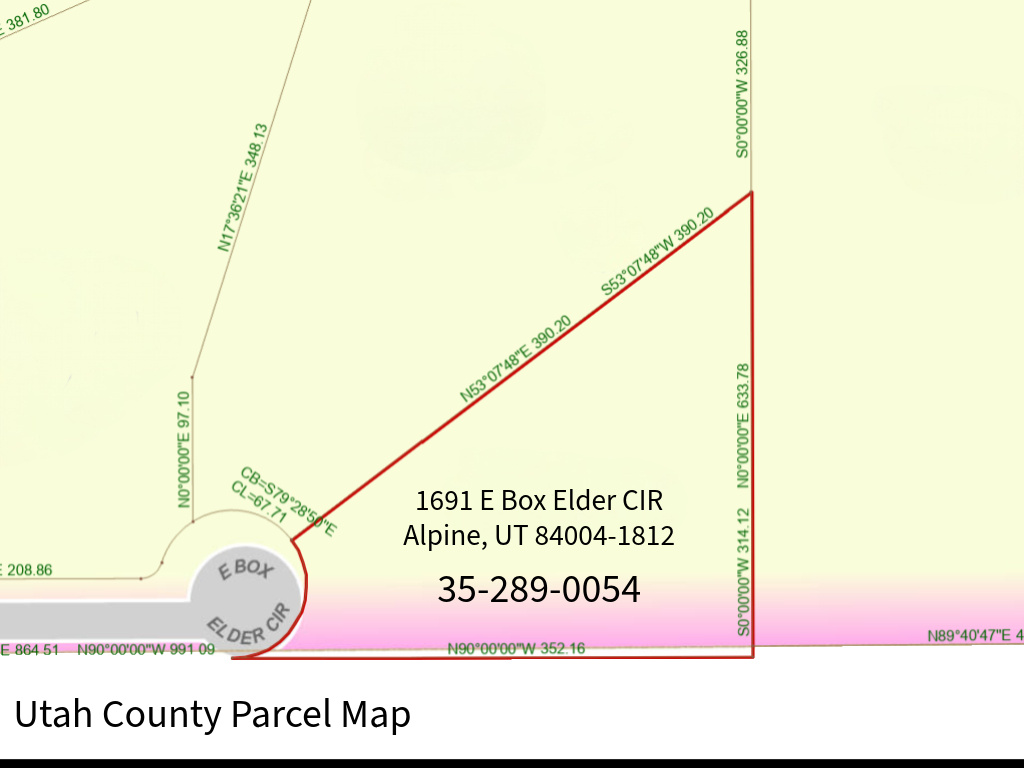 1691 E BOX ELDER CIR Alpine, UT 84004