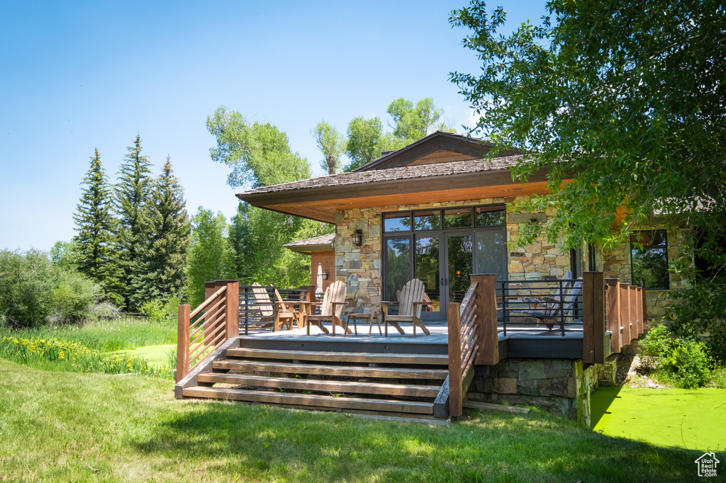 4445 N MILLRACE RD Oakley, UT 84055