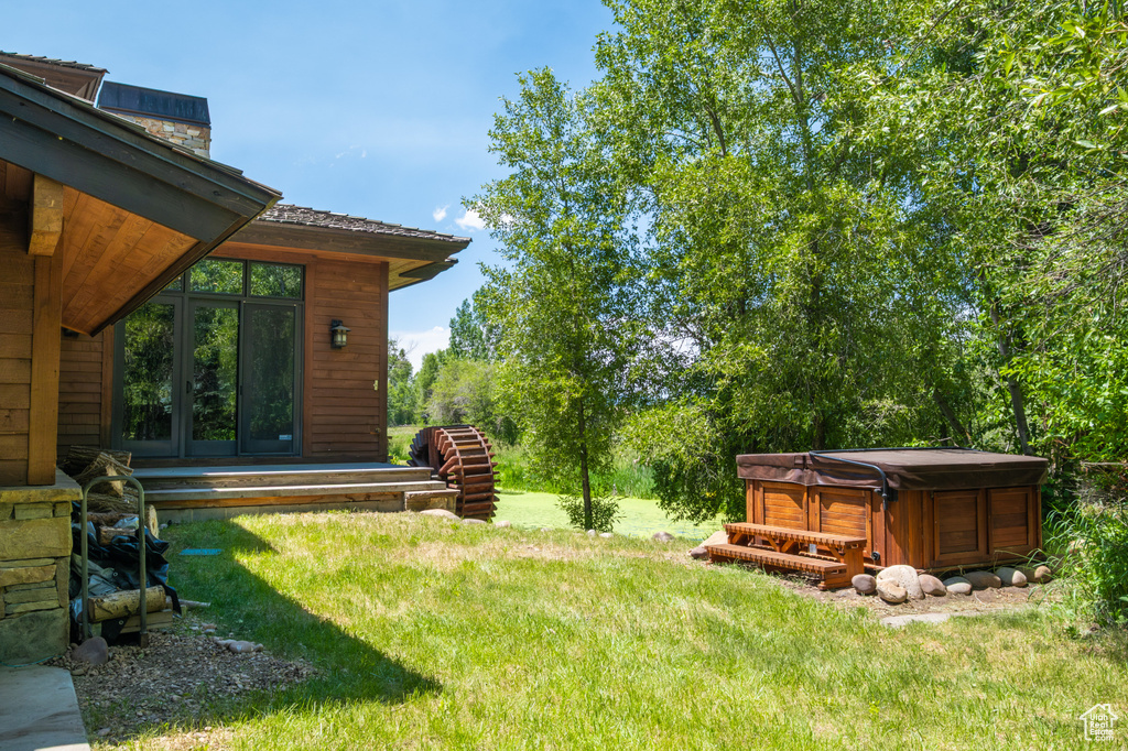 4445 N MILLRACE RD Oakley, UT 84055
