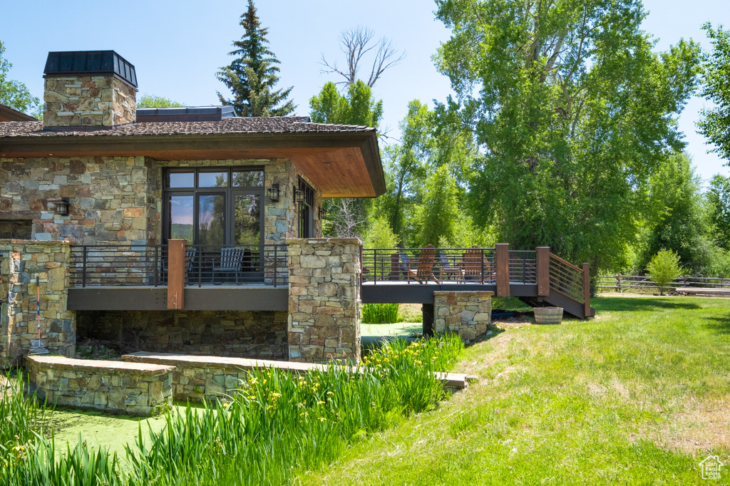 4445 N MILLRACE RD Oakley, UT 84055