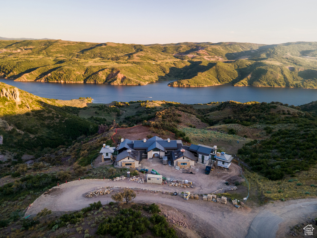 8988 N SLEEPING ROCK CIR Kamas, UT 84036