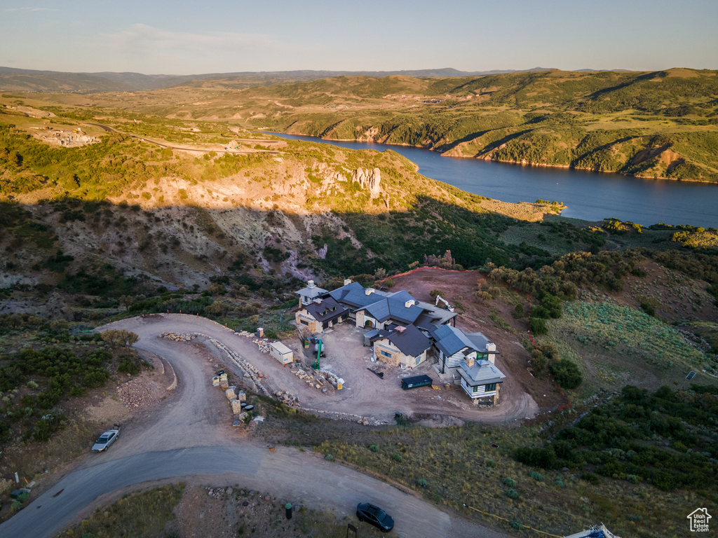 8988 N SLEEPING ROCK CIR Kamas, UT 84036