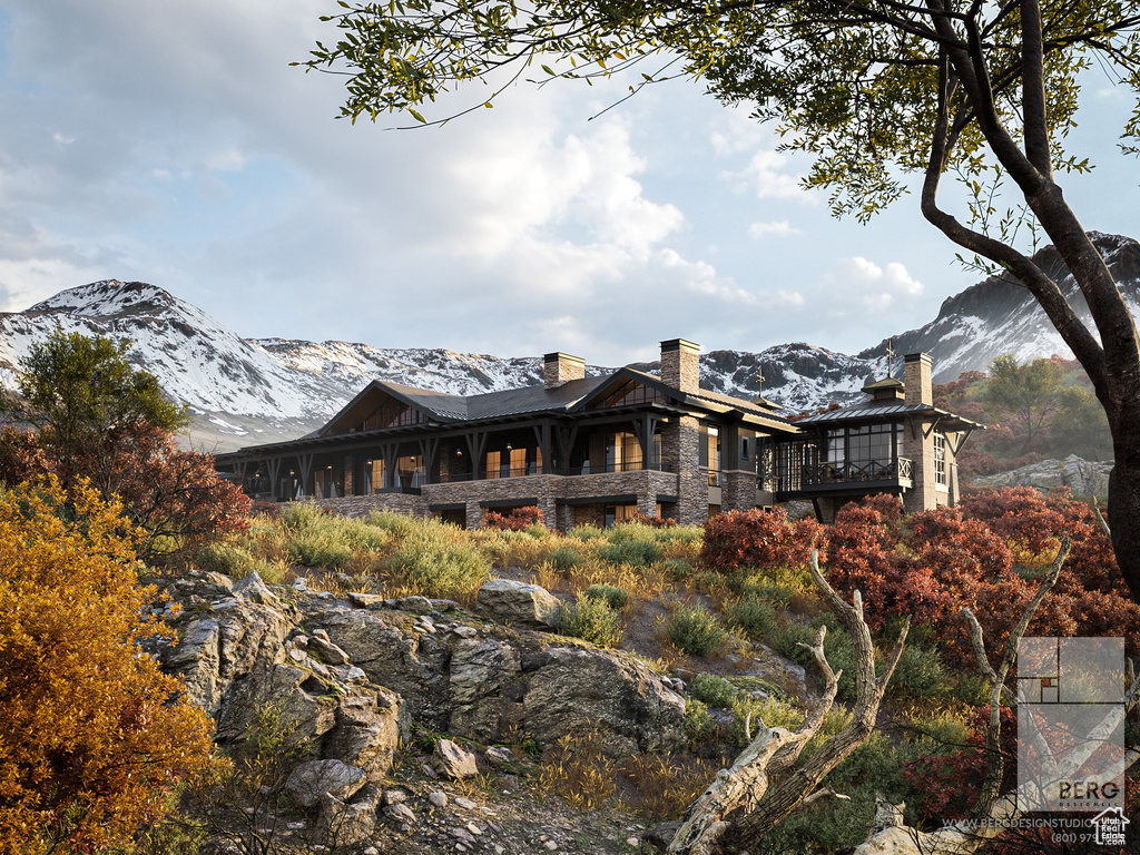8988 N SLEEPING ROCK CIR Kamas, UT 84036