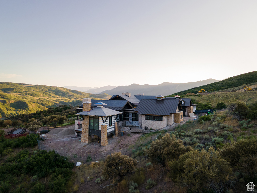 8988 N SLEEPING ROCK CIR Kamas, UT 84036