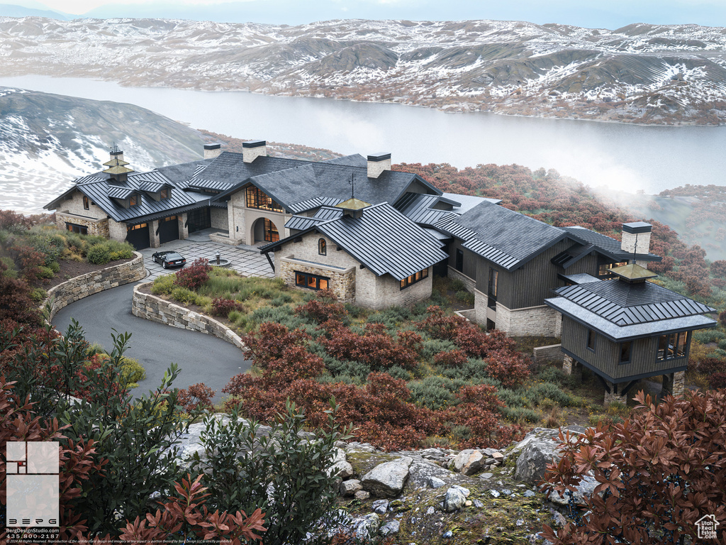 8988 N SLEEPING ROCK CIR Kamas, UT 84036