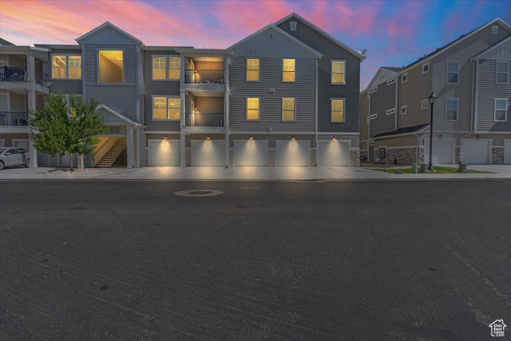 1806 W NEWCASTLE LN #203 Saratoga Springs, UT 84045