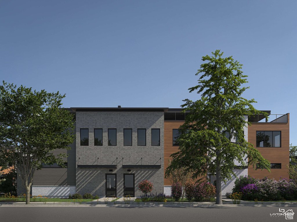 View of property