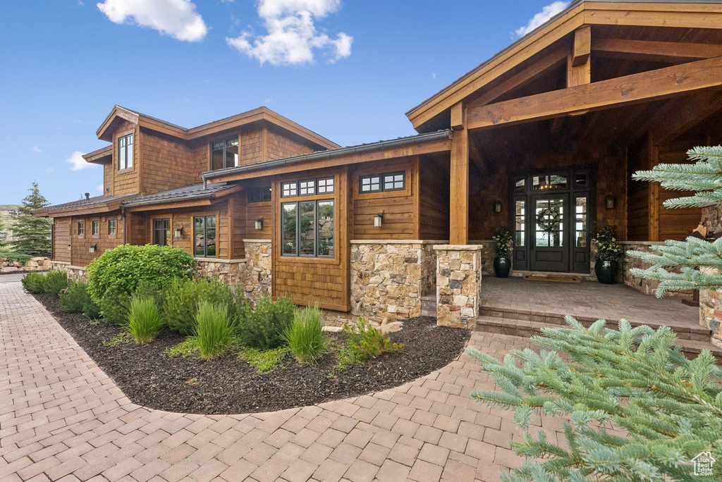 9021 N PROMONTORY RIDGE RD #43 Park City, UT 84098