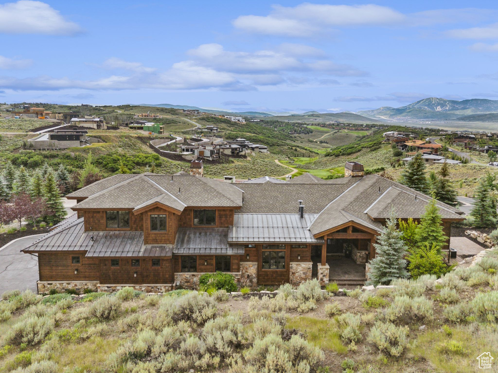 9021 N PROMONTORY RIDGE RD #43 Park City, UT 84098