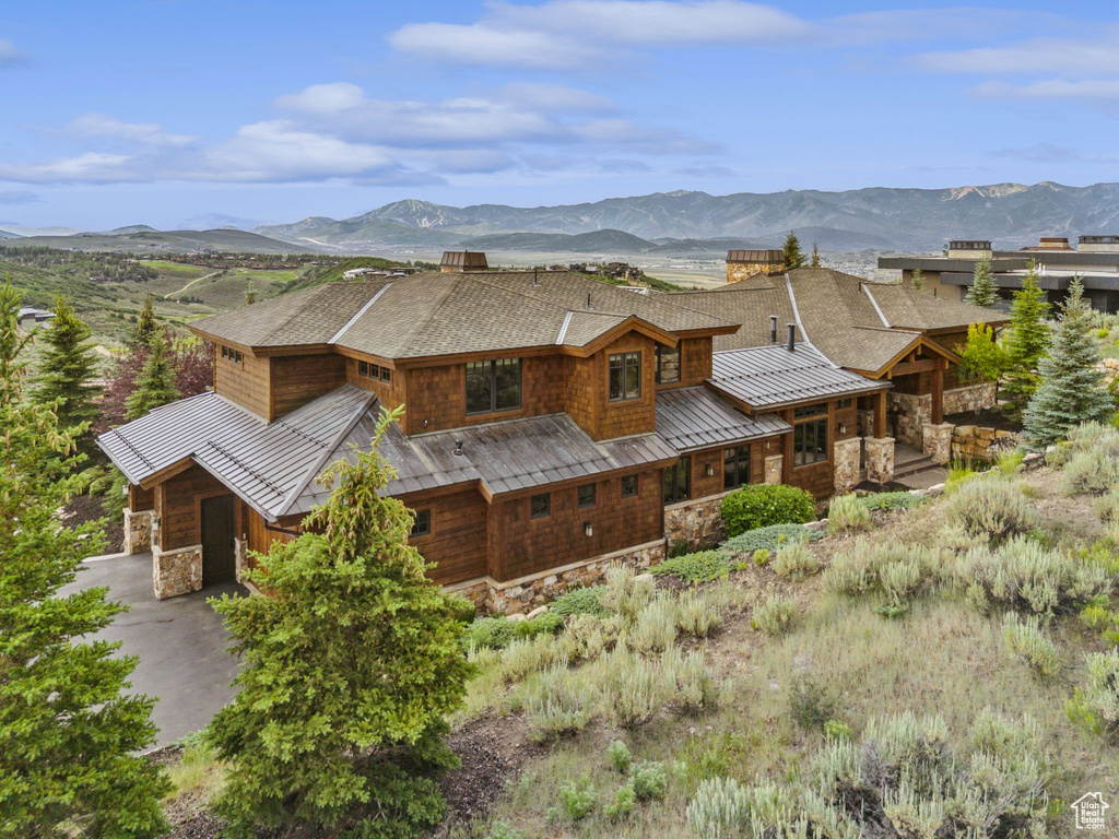 9021 N PROMONTORY RIDGE RD #43 Park City, UT 84098