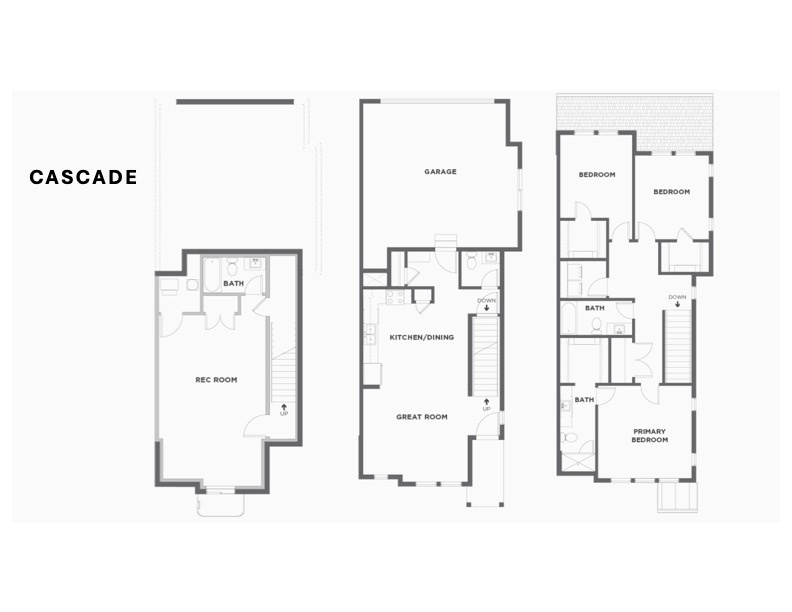 2086 W STARDEW ST #525 Eagle Mountain, UT 84013