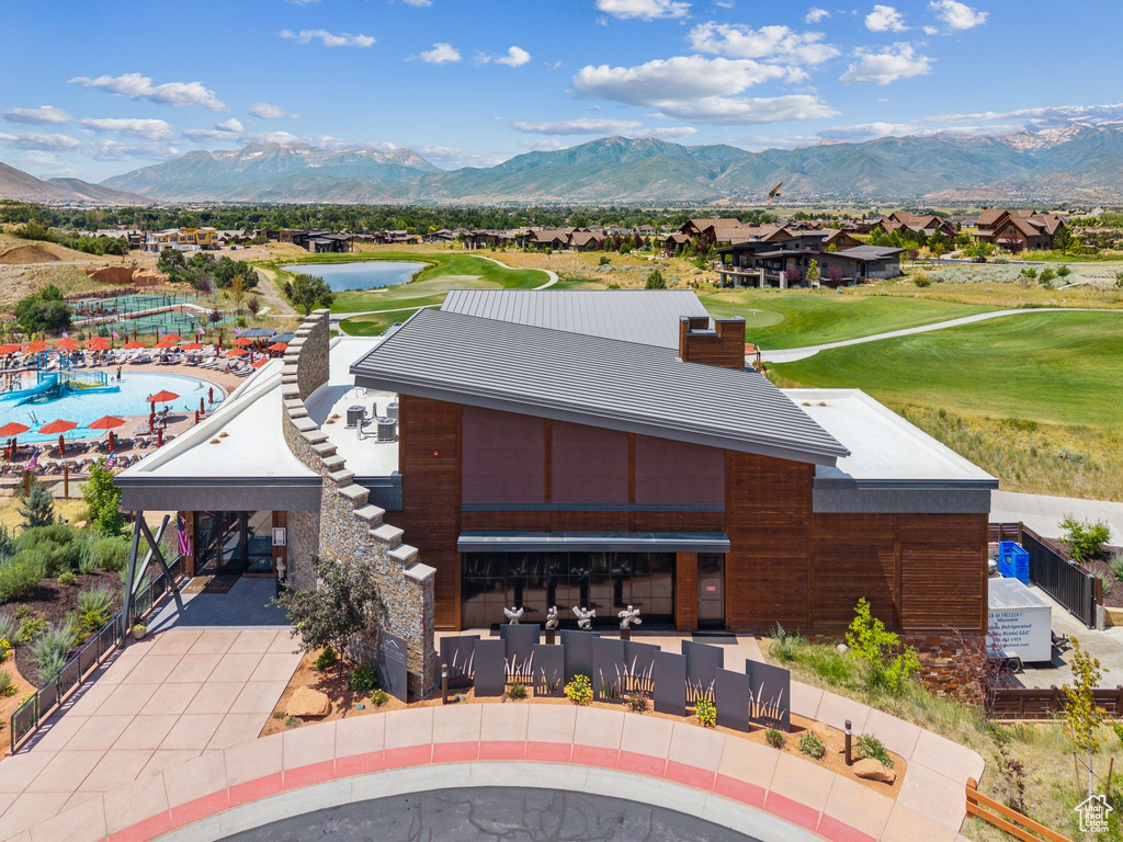 3057 E CORRAL PEAK CIR #147 Heber City, UT 84032